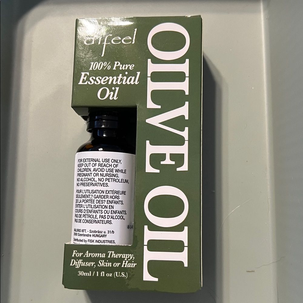 Olive Oil Conditioner for Aroma Therapy, Skin & Hair - Picture 2 of 4